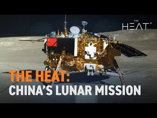 The Heat: China's Lunar Mission