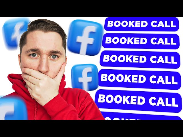 How I Book 3-5 Meetings Per Day 𝐅𝐎𝐑 𝐅𝐑𝐄𝐄 On Facebook (SMMA)
