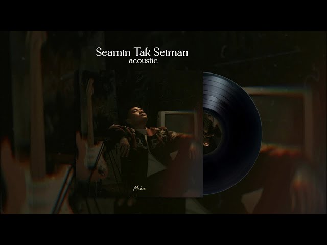 Mahen - Seamin Tak Seiman (Acoustic Audio Version)