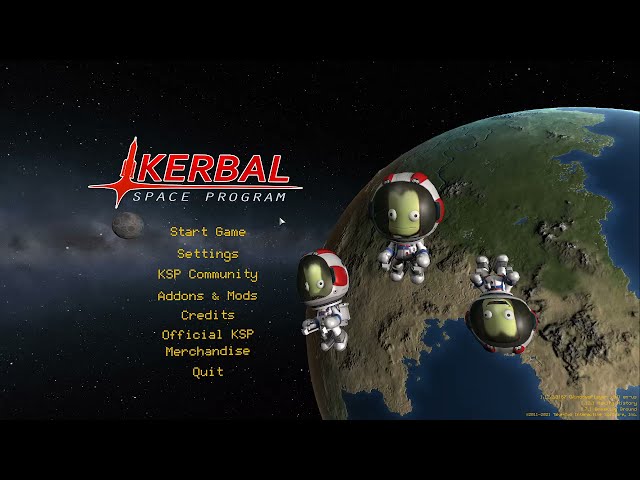 Kerbal Space Program Career Hard Mode - No Mods (Part 4)