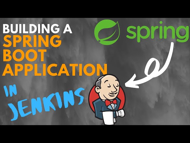 Building a Spring Boot application in Jenkins (part 1 of microservice devops series)