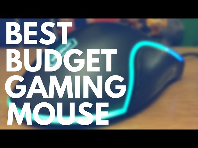 Best Budget Gaming Mouse 2017 | Hiraliy f300 Review