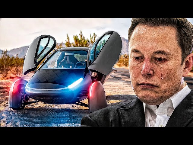 3 NEW Shocking EVs Set to Take Over Tesla