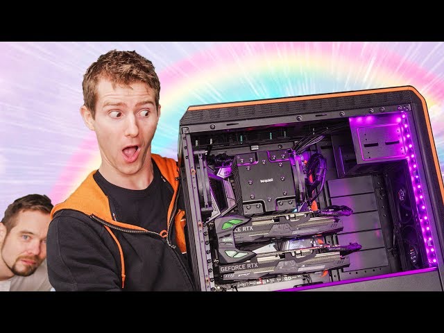 The FASTEST gaming PC money can buy