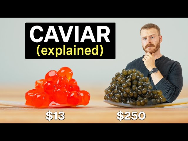Is Caviar a scam?