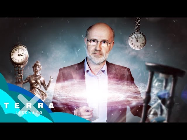 Faszination Universum - Eine Frage der Zeit [komplette TV-Folge] | Harald Lesch