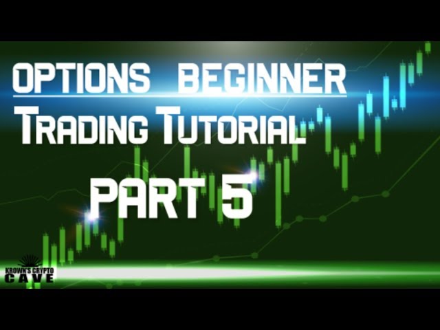 Options Beginner Trading Tutorial - Expiration (Part: 5)