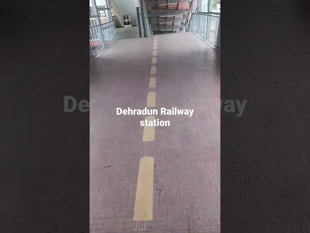 Dehradun Railway station