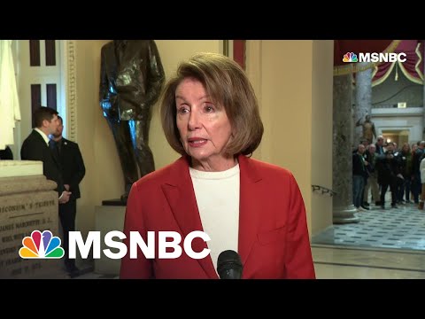 Pelosi has 'absolutely no intention' of watching video of husband's attack