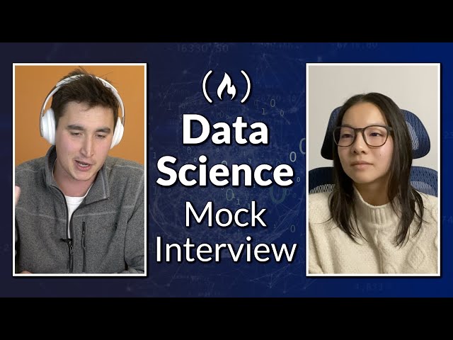 Data Science Job Interview – Full Mock Interview