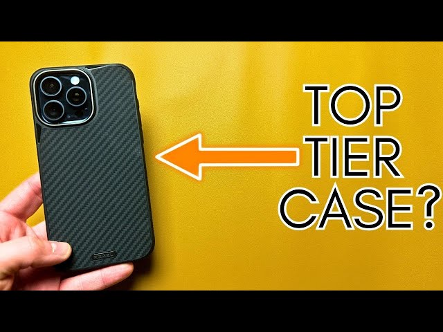 Is This A Top Tier Case for iPhone 15 Pro Max - Phone Rebel Gen 5