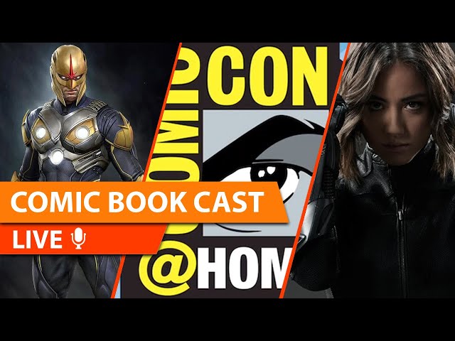 New MCU Projects in Development, Disney+ Delays, SDCC Canceled But Not & More l TCBC