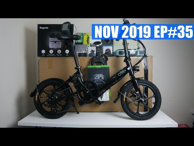 Coolest Tech of the Month NOV 2019 - EP#35 - Latest Gadgets You Must See