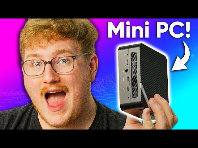 The Mac Mini Killer - Minisforum UM773