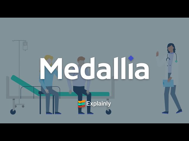 Medallia for Healthcare - Animated Explainer Video