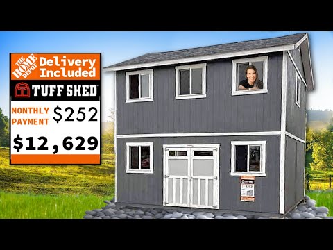Buy An Affordable Home At Home Depot