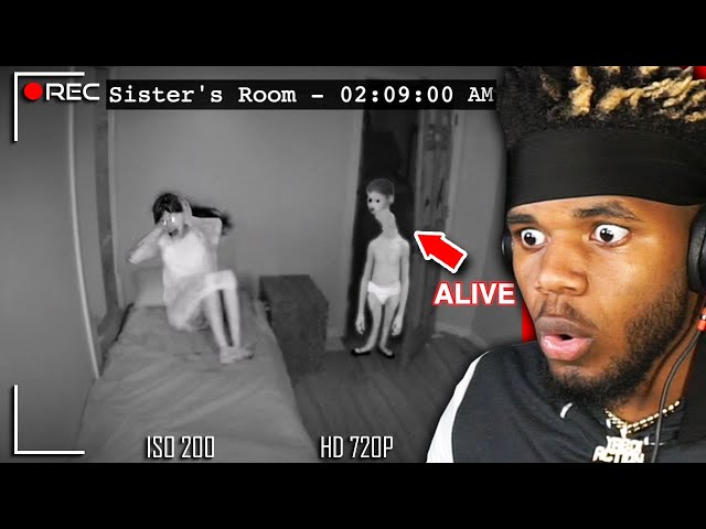 She thought her little brother was dead... *SCARY*