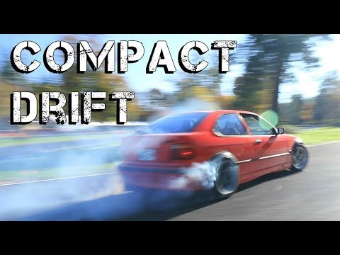 Compact Drift Car