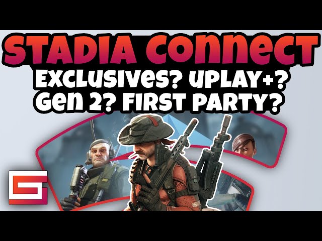The Next Stadia Connect Announced! Will We See Gen 2? Exclusives?