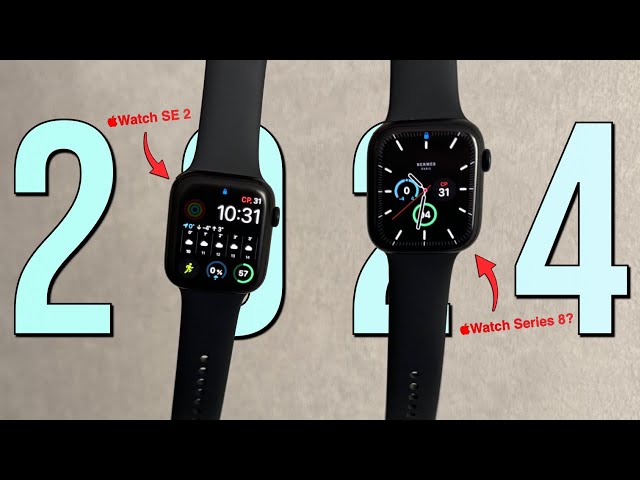 Какие Apple Watch купить в 2024? Сравнение всех Apple Watch для покупки в 2024 году