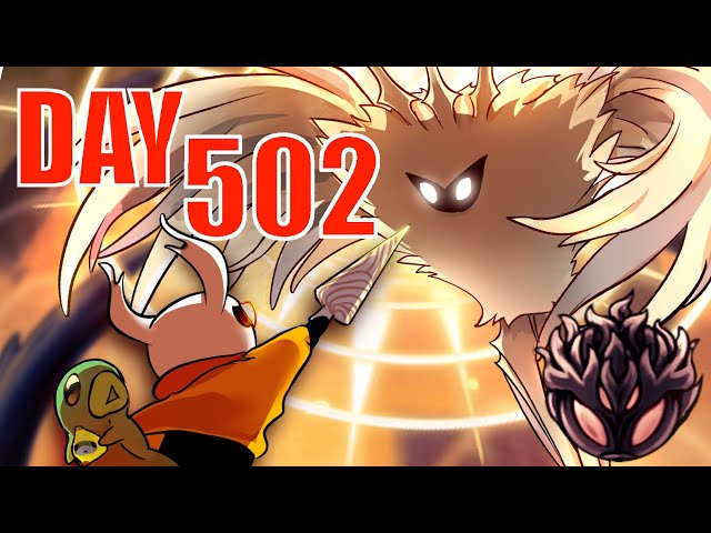 Beating Absolute Radiance Daily Until Hollow Knight Silksong Releases [Day 502]