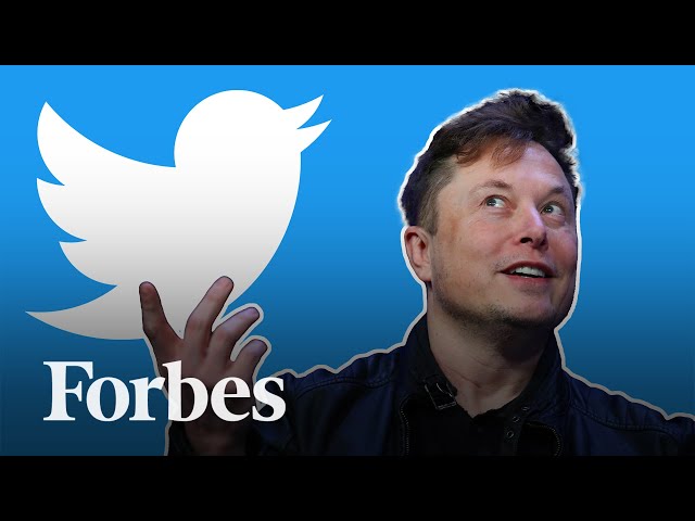 How The World's Richest Person Bought Twitter | Forbes