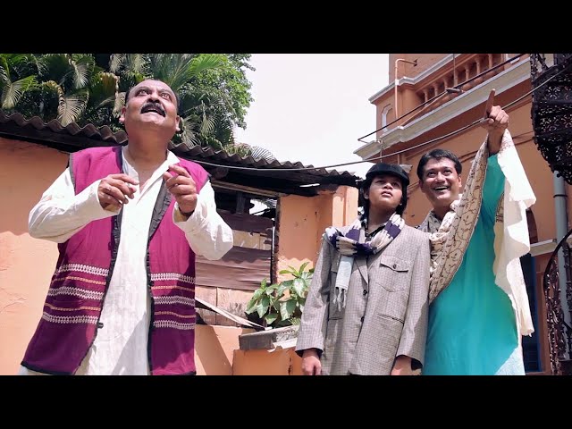 Official Trailer of Satyajit Ray Retrospective