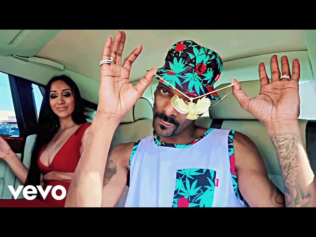 Snoop Dogg, Nicki Minaj, Wiz Khalifa, Tyga - Boss Up | 2023