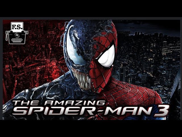 THE AMAZING SPIDER-MAN 3 Trailer Concept- AndrewGarfield, Emma Stone, Tobey Maguire, Tom Hardy