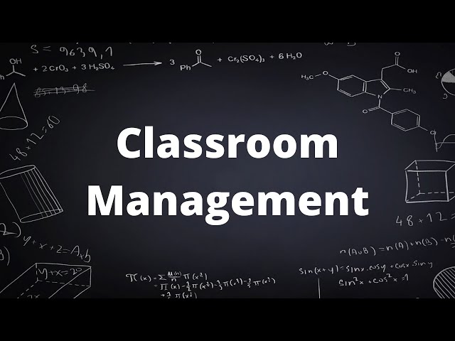 The SECRET to CLASSROOM MANAGEMENT - Classroom Management Strategies for Teachers