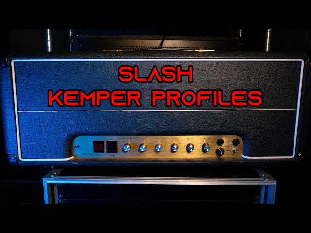 Slash Kemper Profiles | 1980 JMP 2203 #34/36