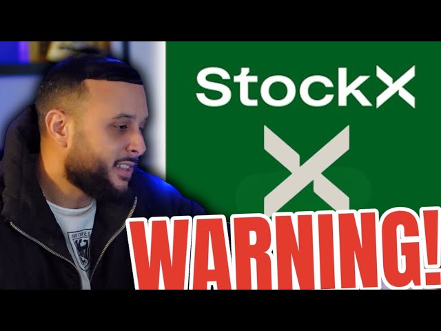 Bad News If You Still Use StockX + Adidas Teams Up With YEEZY Designer On New Release..