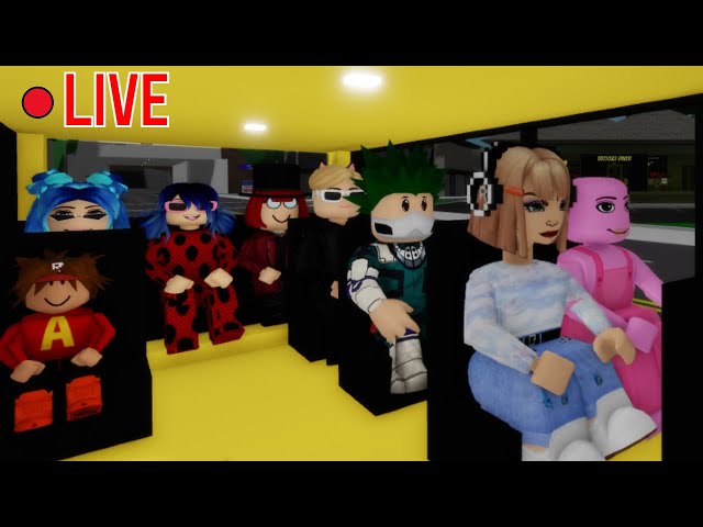 🔴 SHEEEESH BATTLE LIVE PLAYING WITH FANS! | ROBLOX | Backyardigans