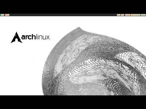 ArchLinux : Xmonad Window Manager