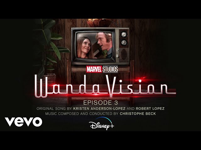 Christophe Beck - Uncharted Waters (From "WandaVision: Episode 3"/Audio Only)