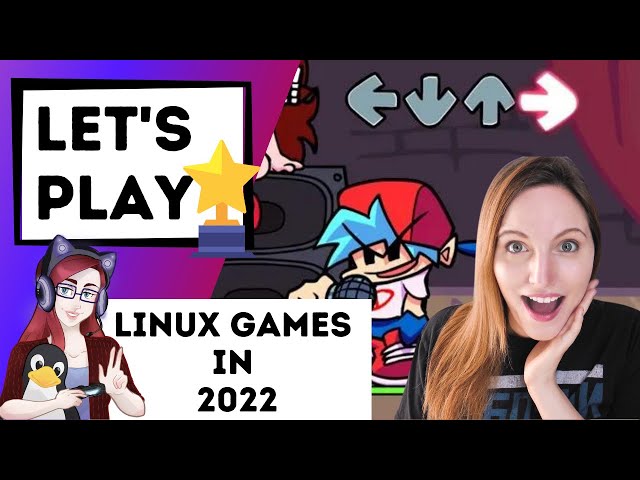 Linux Games - Let's Play #linux #linuxgaming