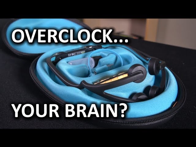 Foc.us tDCS Gaming Headset Unboxing & Overview