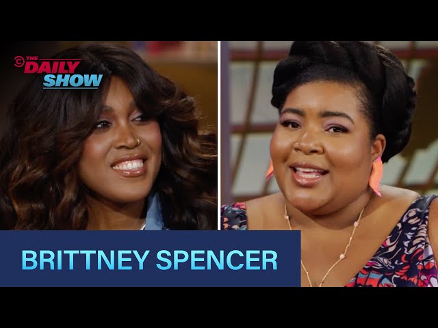 Brittney Spencer - “My Stupid Life” | The Daily Show