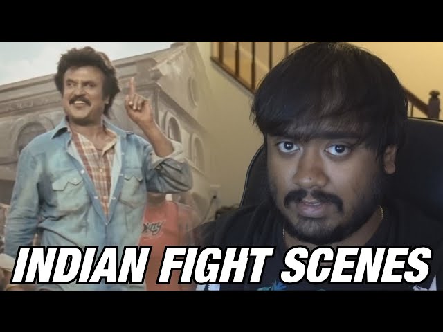 Indian Movie Fight Scenes