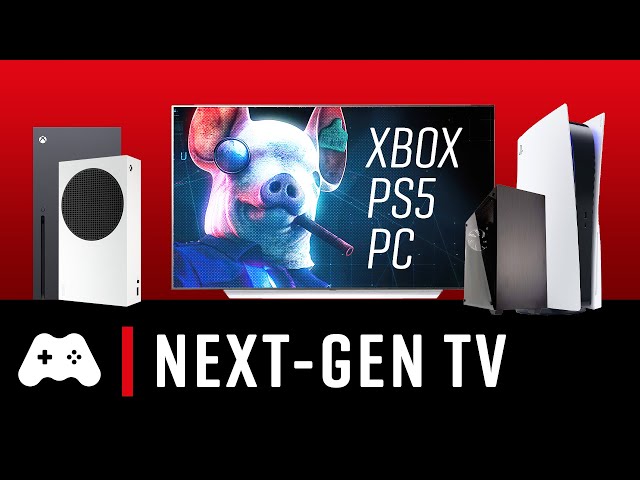Der BESTE Fernseher für Xbox Series X|S, PS5 + PC? ► LG OLED CX + Xbox Series X vorgestellt