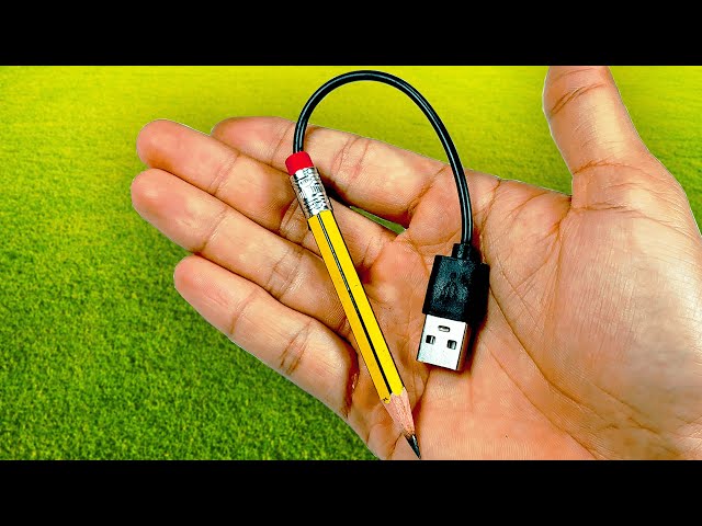How To Make Pencil Welding Machine At Home for soldering  | practical invention