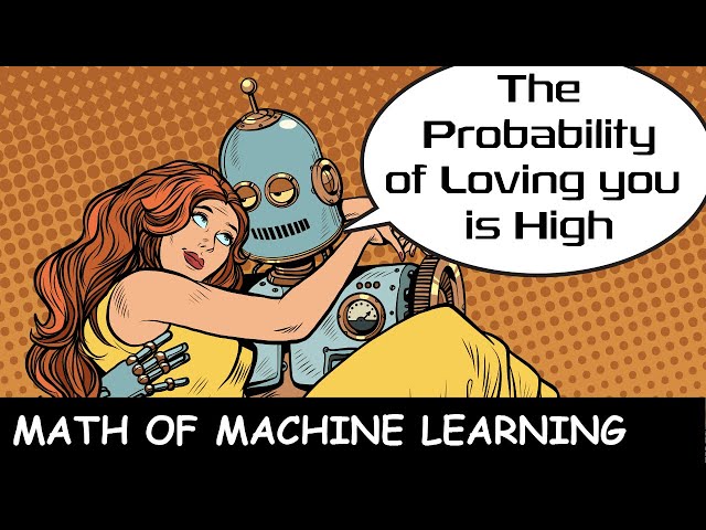 Probability for Data Science & Machine Learning