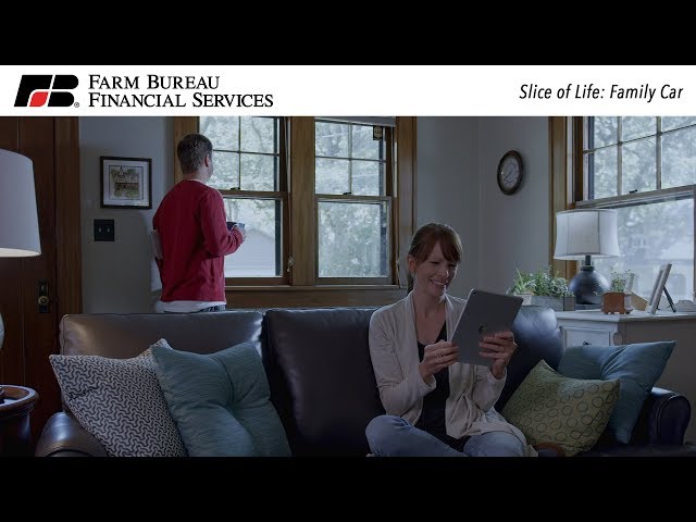 Slice of Life: Family Car | Farm Bureau Financial Services