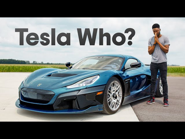 Driving The New Fastest Car Ever Made!