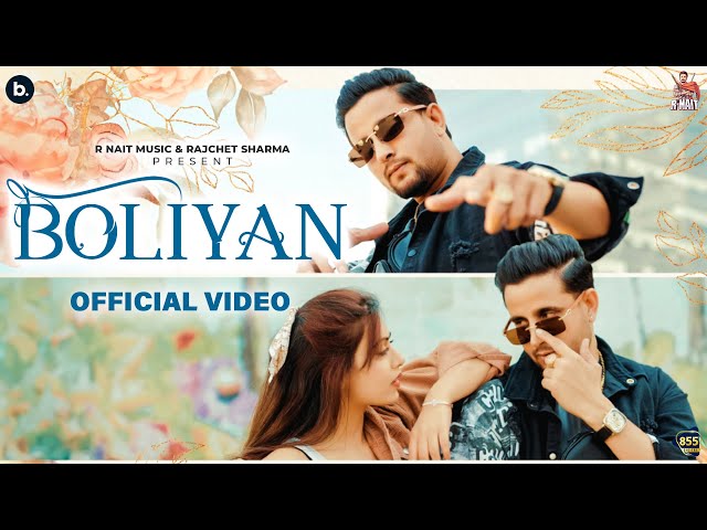 Boliyan - Official Video | R Nait | Gurlez Akhtar | Kamal Khangura | Punjabi Song 2023