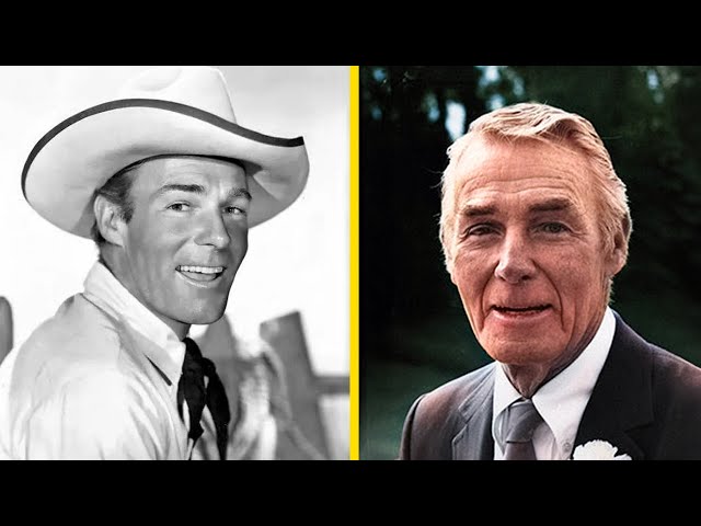 Randolph Scott DIED TRAGICALLY And UNEXPECTEDLY One Day After Revealing This SECRET
