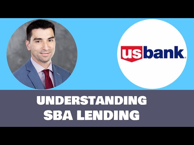 SBA Loan Explained | Understanding SBA Lending with Joe Wathen