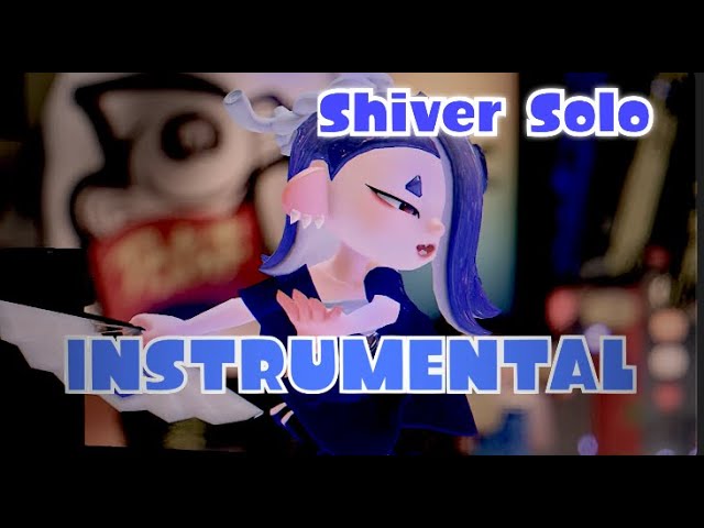 Splatoon 3 - Shiver Solo - Instrumental