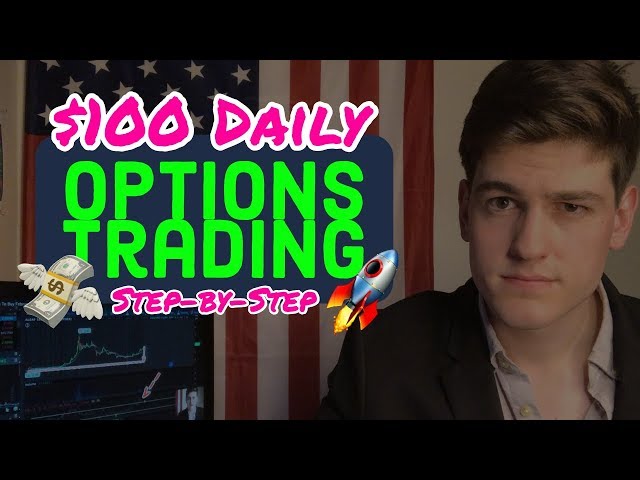 Options Trading For Beginners 📝💵 | Step-by-Step