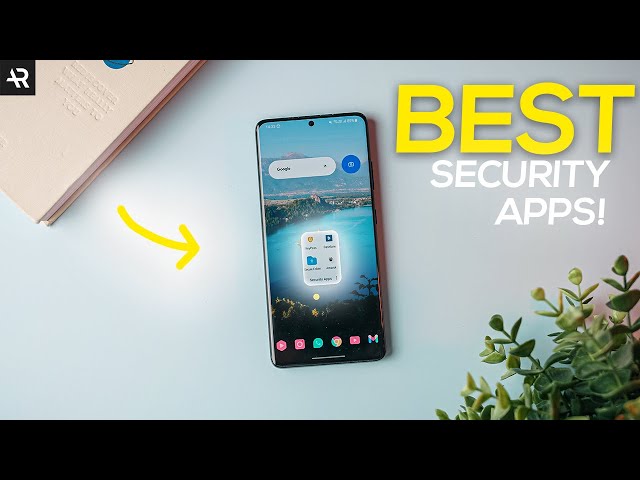 Best Apps To Keep Your Android SAFE in 2023!